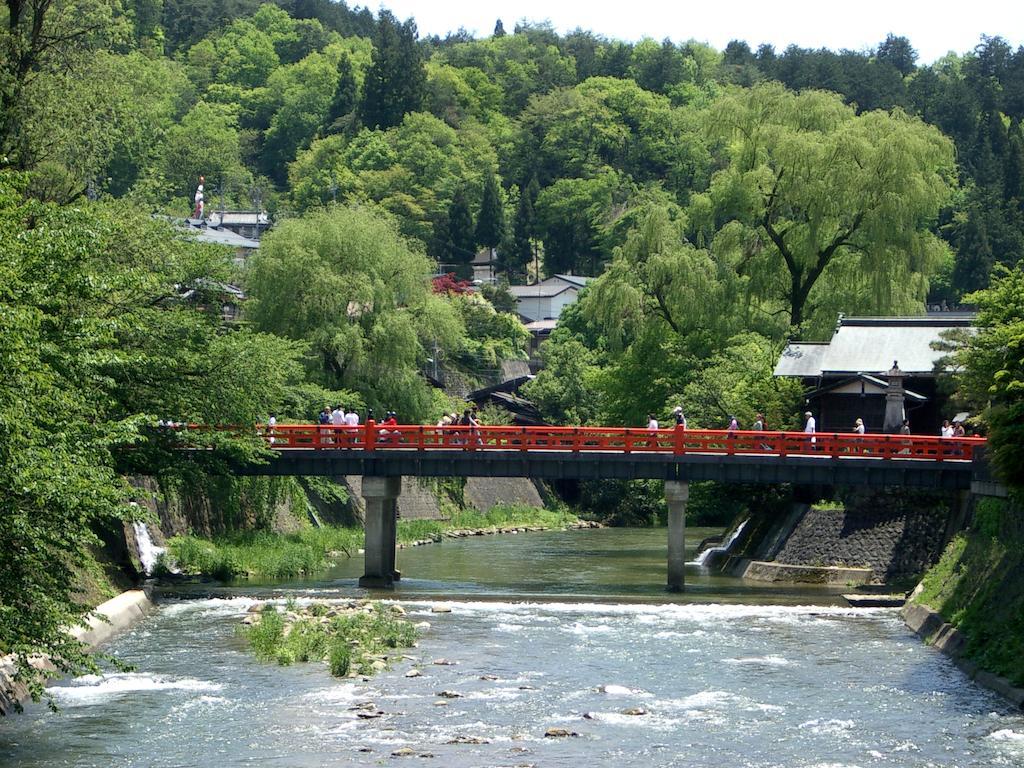 Hida Takayama Hodakaso Yamano Iori Extérieur photo